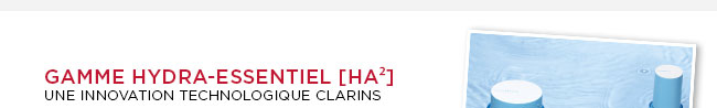 Gamme Hydra-Essentiel