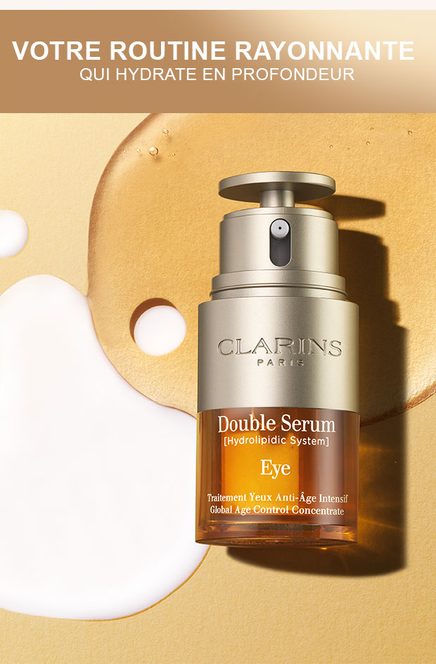Double Serum Eye