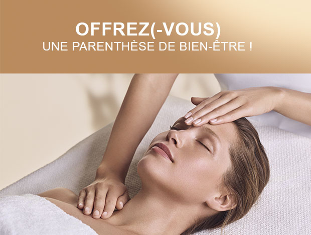 Offrez(-vous) une parenthèse de bien-être !