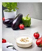 Fruits and vegetables