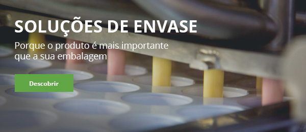 Soluções de envase